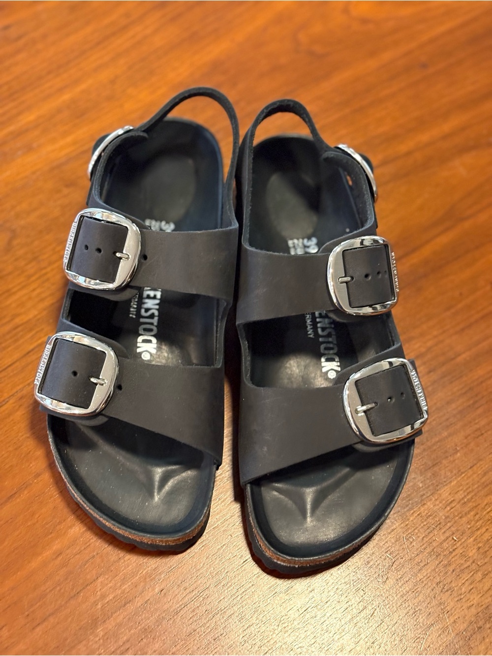 Birkenstock Milano Big Buckle sandals - Picture 2 of 5